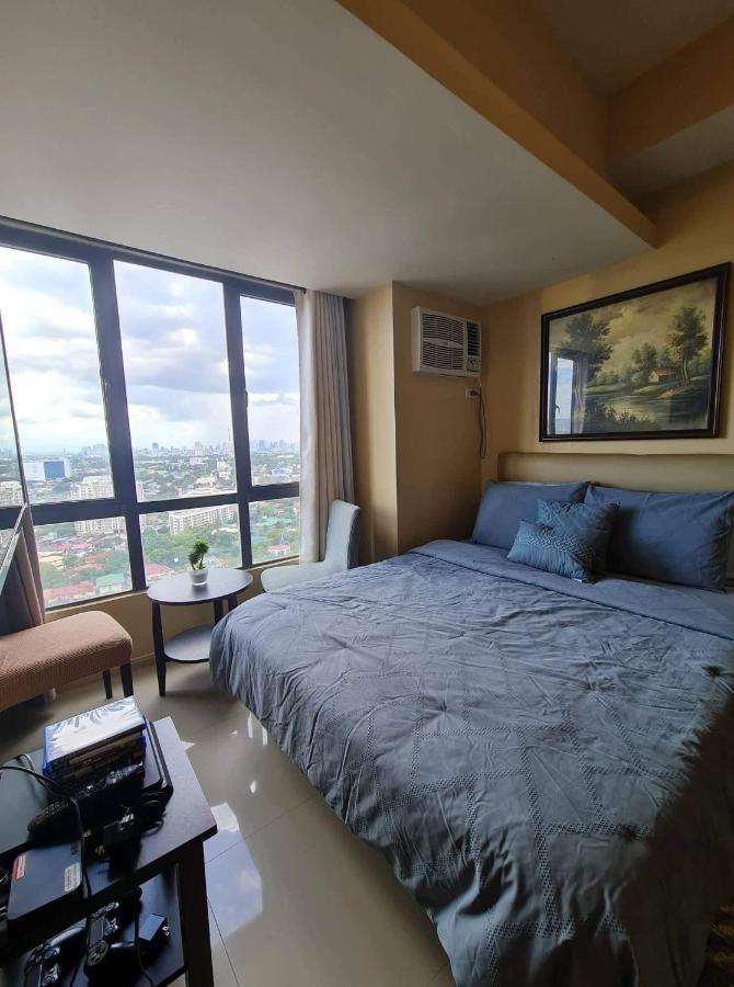 Aparthotel Congressional Town Center Manila Exterior foto