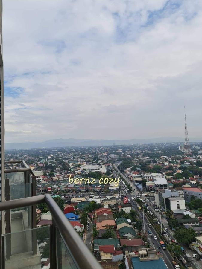 Aparthotel Congressional Town Center Manila Exterior foto