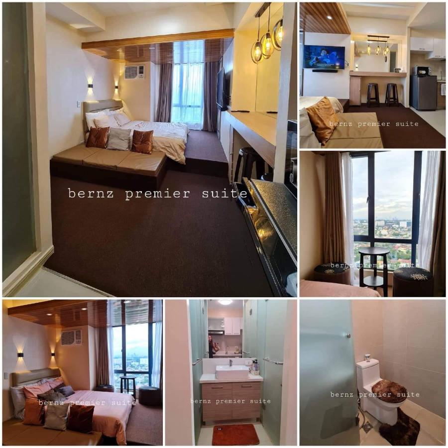 Aparthotel Congressional Town Center Manila Exterior foto