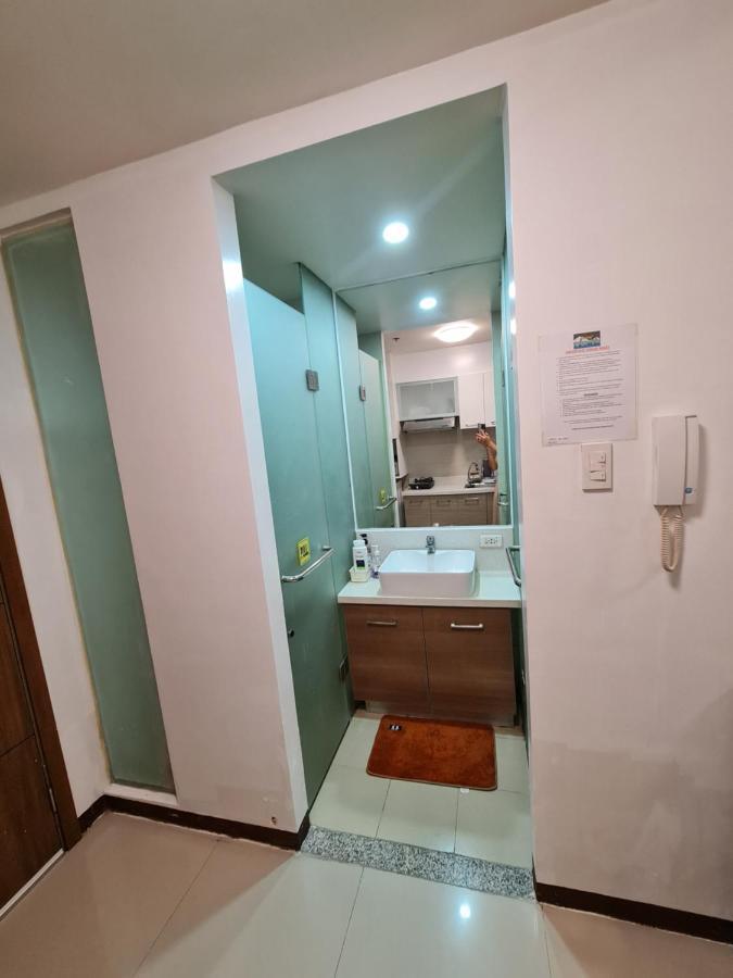 Aparthotel Congressional Town Center Manila Exterior foto