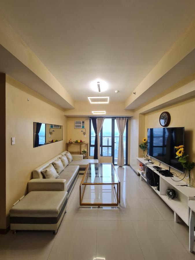 Aparthotel Congressional Town Center Manila Exterior foto